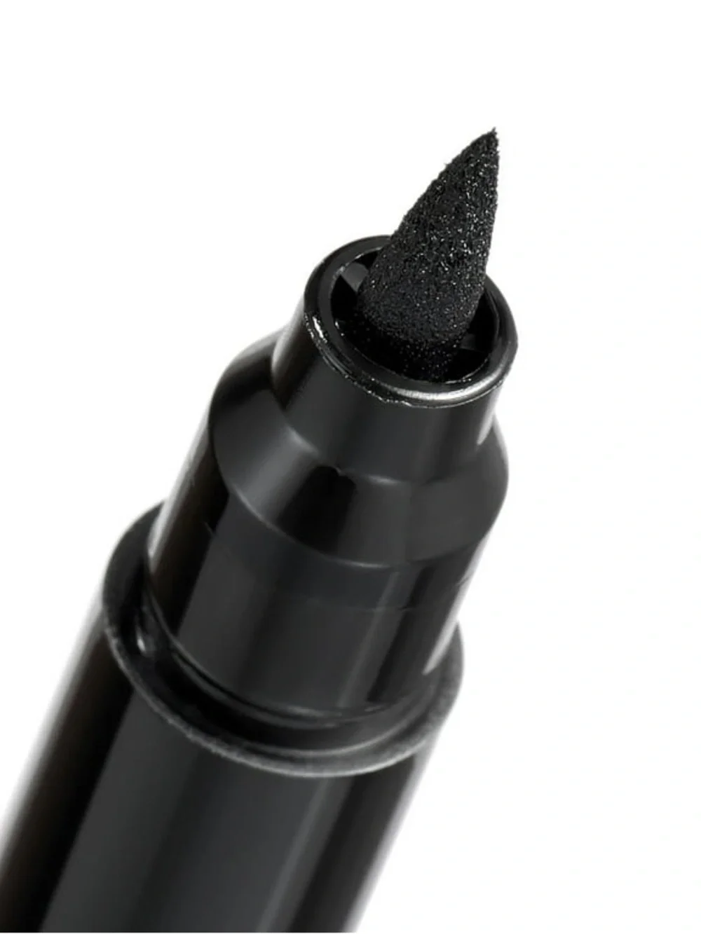 Lottie Stamp Liner Liquid Eyeliner - Heart in Black NWT